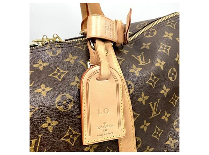 Louis Vuitton Monogram Keepall 45 - vista 6