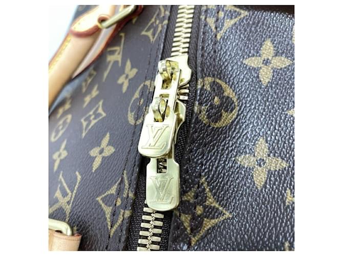 Louis Vuitton Monogram Keepall 45 - vista 7
