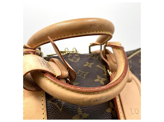 Louis Vuitton Monogram Keepall 45 - vista 8