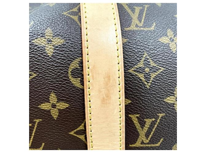 Louis Vuitton Monogram Keepall 45 - vista 9