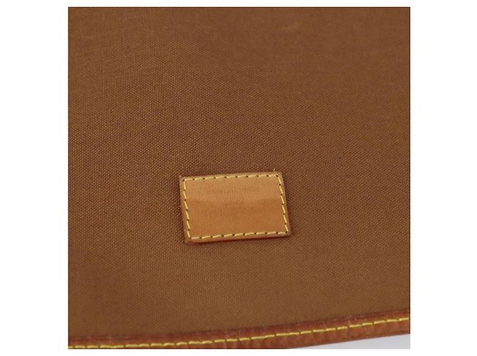 Louis Vuitton Congo Messenger Monogram Canvas GM Marrone - vista 6
