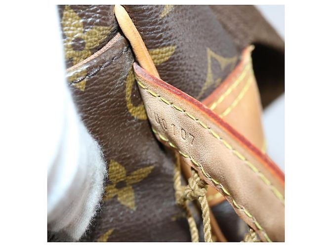 Louis Vuitton Congo Messenger Monogram Canvas GM Marrone - vista 7
