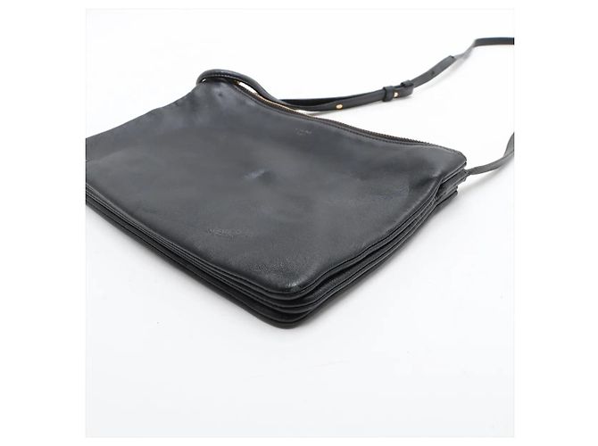 Céline Celine Trio Leather Small - view 3