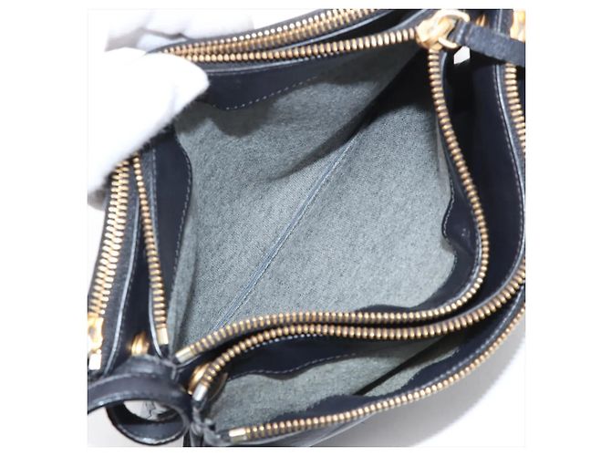 Céline Celine Trio Leather Small - view 7
