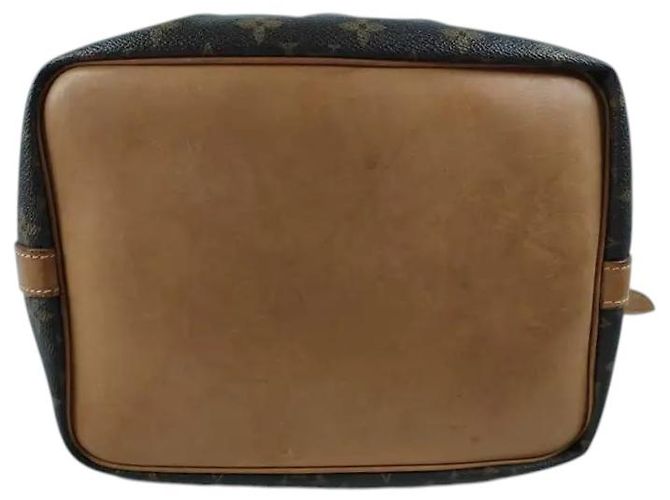 Louis Vuitton Petit Noe Monogram Canvas Marrone - vista 2