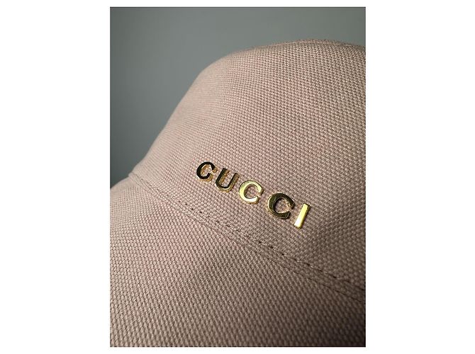 Gucci Bucket Hat Perfect Pink Größe S 56 cm (Full set) Neu/Original - Ansicht 15