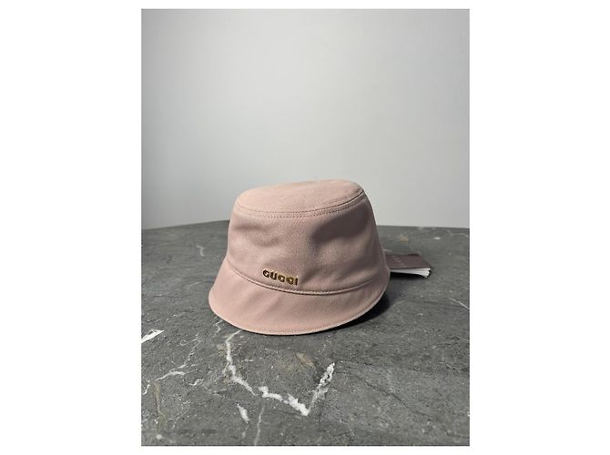 Gucci Bucket Hat Perfect Pink Größe S 56 cm (Full set) Neu/Original - Ansicht 16