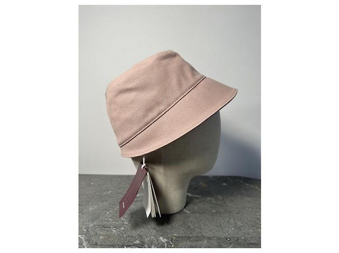 Gucci Bucket Hat Perfect Pink Größe S 56 cm (Full set) Neu/Original - Ansicht 5