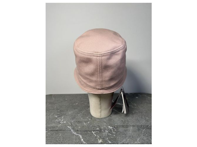 Gucci Bucket Hat Perfect Pink Größe S 56 cm (Full set) Neu/Original - Ansicht 6
