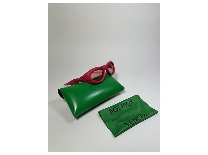 Gafas de sol Bottega Veneta BV1162S 001 (Set completo) Nuevo/Original - vista 5
