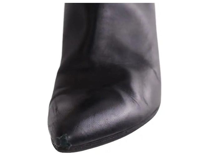 Gucci Botas negras Negro - vista 5