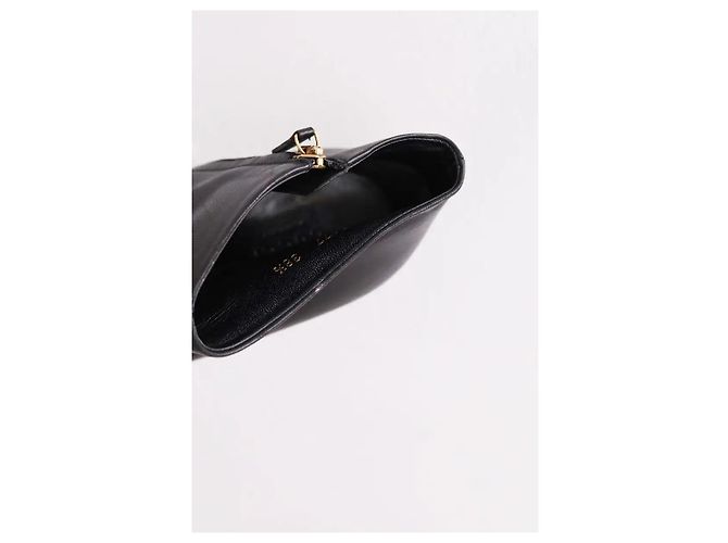 Gucci Botas negras Negro - vista 6