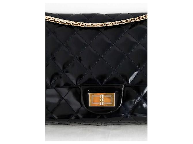 Chanel Borsa a mano nera Nero - vista 2