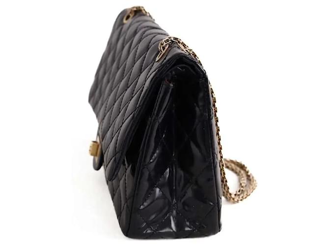 Chanel Borsa a mano nera Nero - vista 3