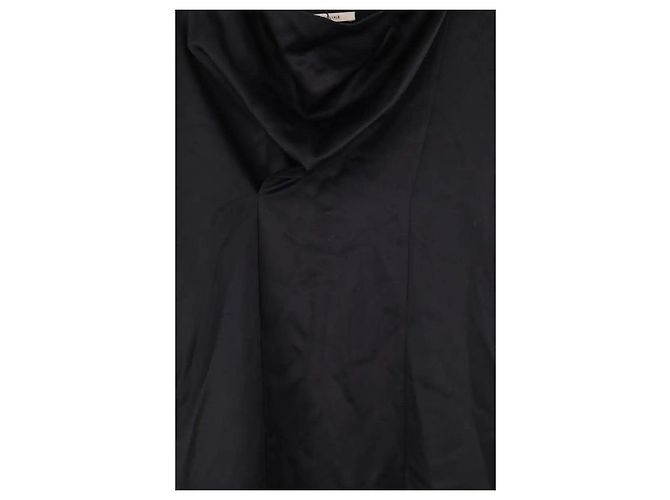 Céline Schwarzes Kleid - Ansicht 4