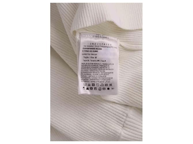 Moncler Weißer Pullover - Ansicht 6