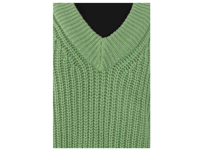 Autre Marque Camisola verde - vista 2