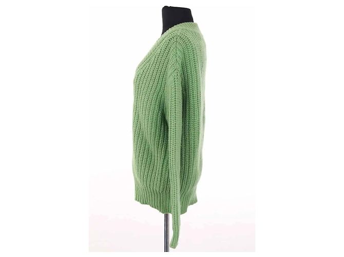 Autre Marque Camisola verde - vista 3