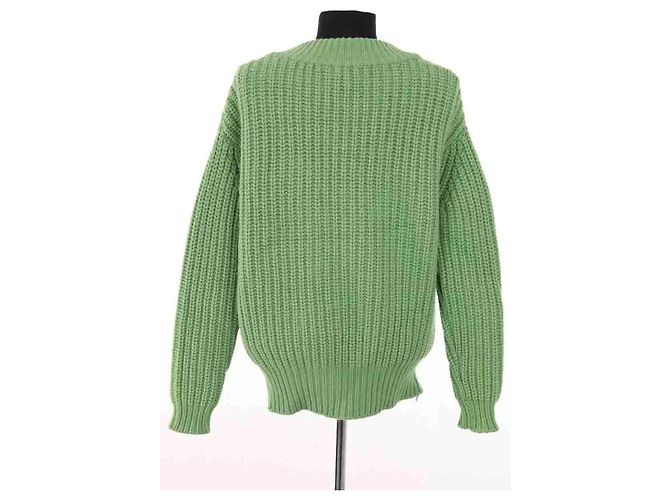Autre Marque Camisola verde - vista 4