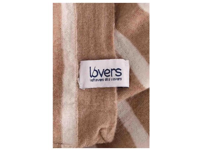 Autre Marque Pull marron - vue 6