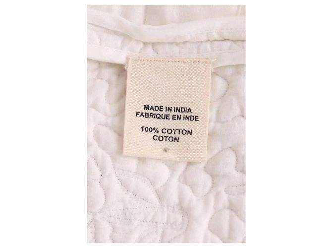 Autre Marque Weiße Jacke - Ansicht 6
