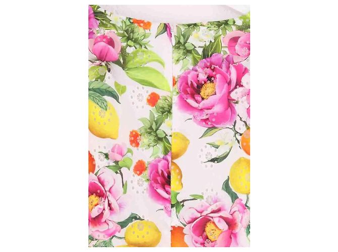 Autre Marque Mehrfarbiges Kleid Mehrfarben - Ansicht 4