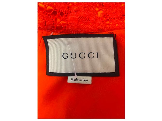 Robe Gucci Cluny 2017 - vue 6