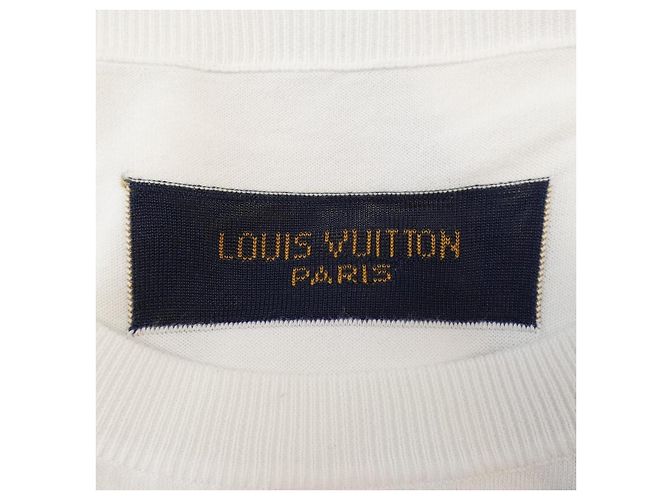 Punto Louis Vuitton Blanco - vista 4