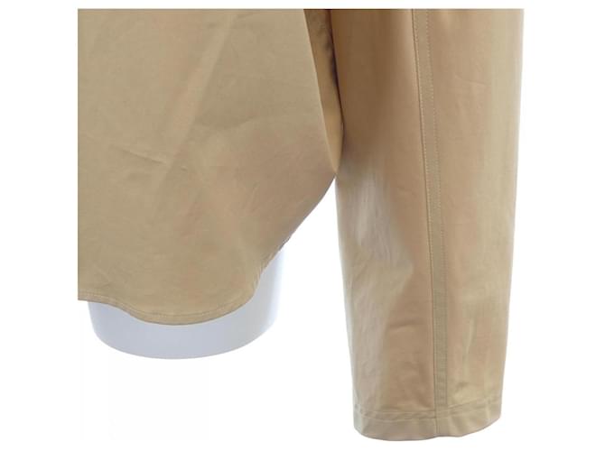 Hermès Camisa Hermes 36 Beige - vista 6