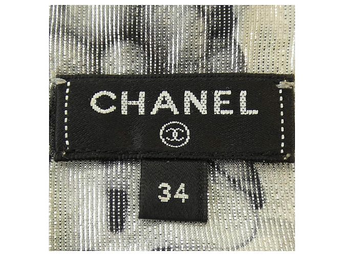 Timeless Top Chanel P55046V41487 Castaño - vista 5