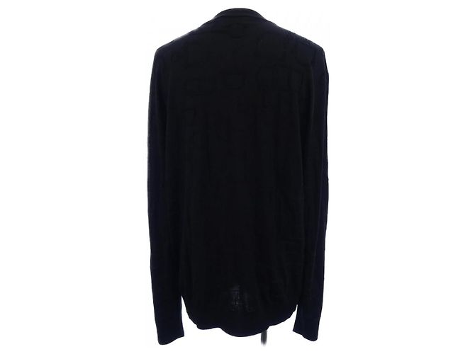 Hermès Hermes Merimor Integral Knit Negro - vista 2