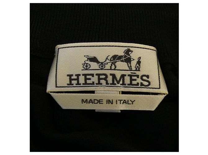 Hermès Hermes Merimor Integral Knit Negro - vista 4