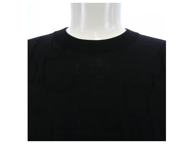 Hermès Hermes Merimor Integral Knit Negro - vista 5