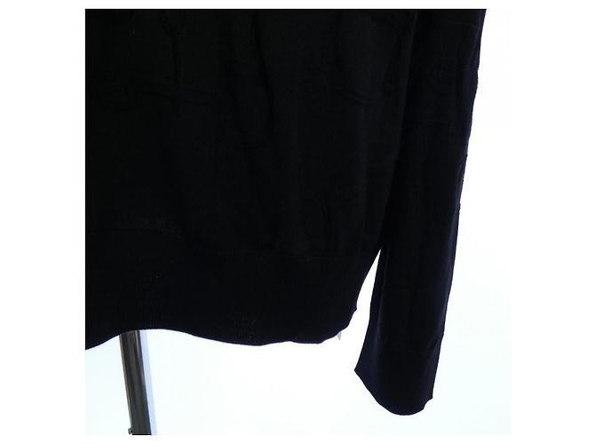 Hermès Hermes Merimor Integral Knit Negro - vista 6