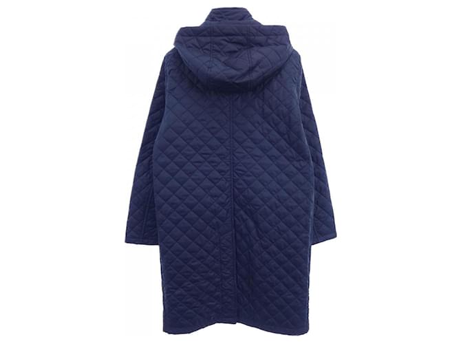 Autre Marque Abrigo Mackintosh Azul Azul marino - vista 2
