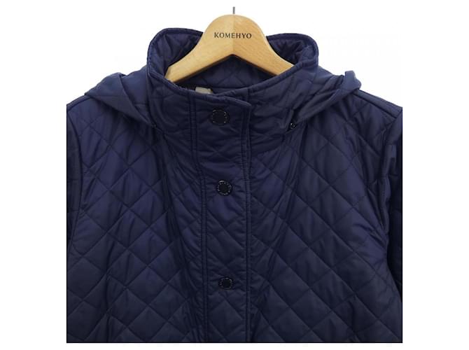 Autre Marque Abrigo Mackintosh Azul Azul marino - vista 5