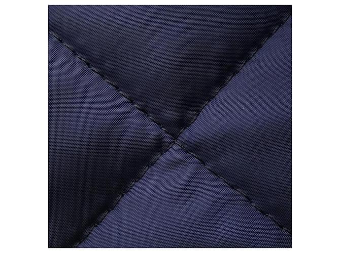 Autre Marque Abrigo Mackintosh Azul Azul marino - vista 7