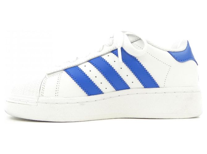 Autre Marque Sneakers Adidas Bianco Blu - vista 2