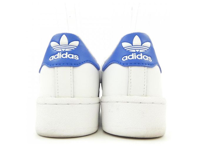 Autre Marque Sneakers Adidas Bianco Blu - vista 5