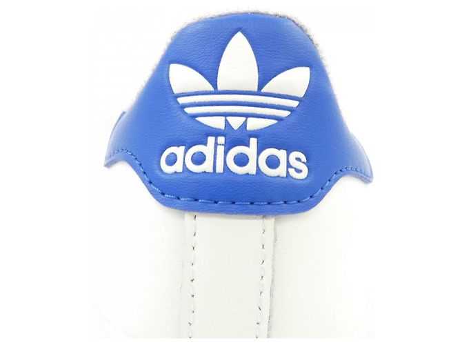 Autre Marque Sneakers Adidas Bianco Blu - vista 6