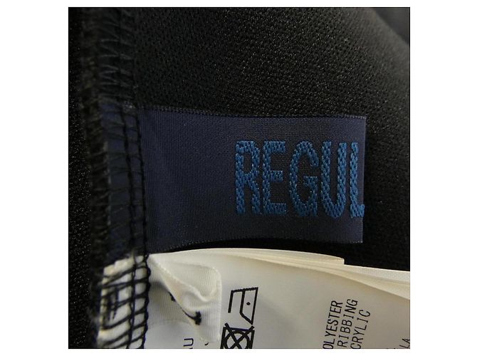 Autre Marque REGULATION Kleid Schwarz - Ansicht 4