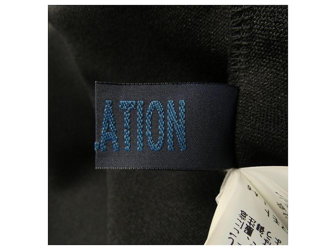 Autre Marque REGULATION Kleid Schwarz - Ansicht 5