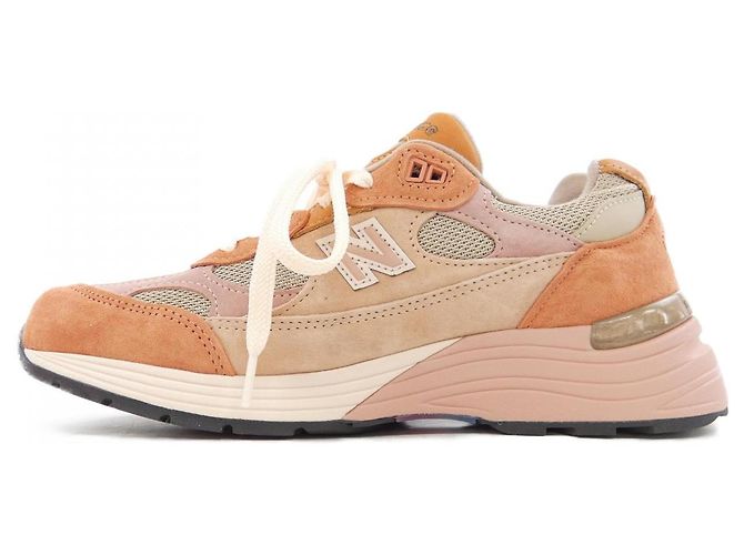 Autre Marque Sneakers New Balance Rosa Rosso - vista 2