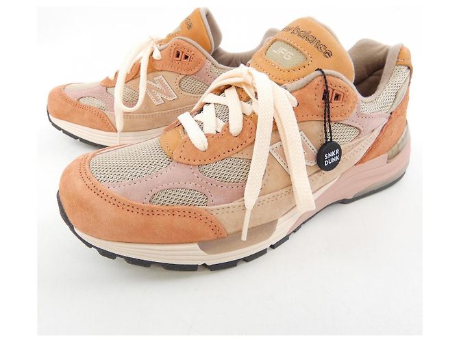 Autre Marque Sneakers New Balance Rosa Rosso - vista 3
