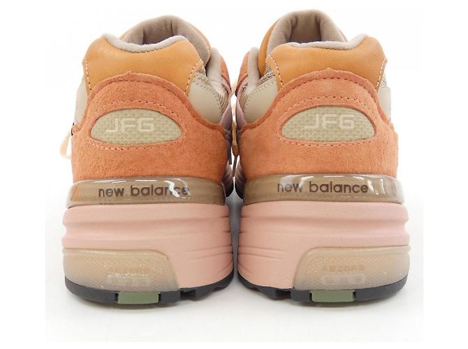 Autre Marque Sneakers New Balance Rosa Rosso - vista 5