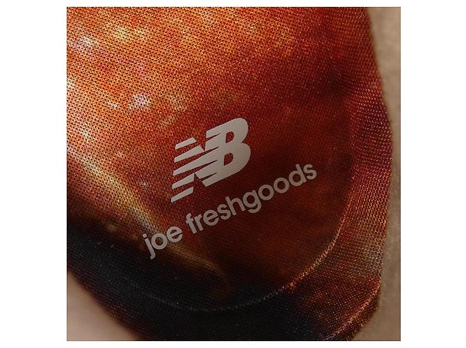 Autre Marque Sneakers New Balance Rosa Rosso - vista 6