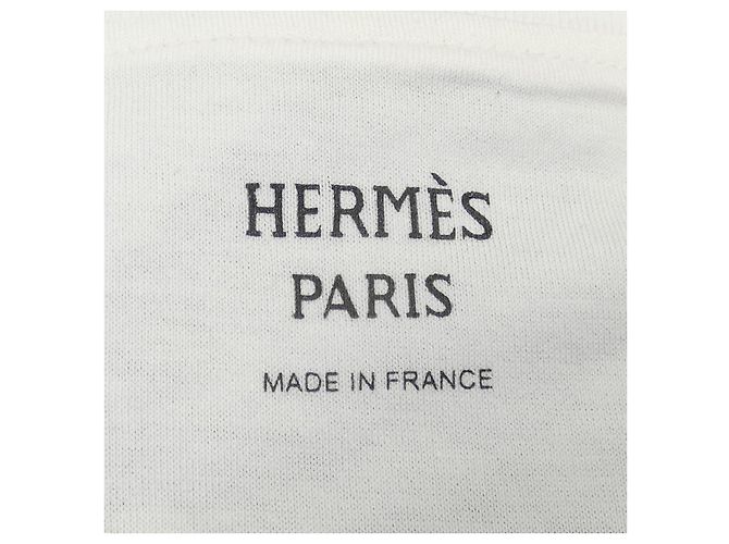 Hermès Hermes Strickkleid Schwarz Weiß - Ansicht 4