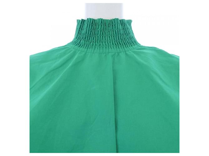 Top Louis Vuitton Verde - vista 6