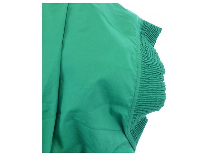 Top Louis Vuitton Verde - vista 7