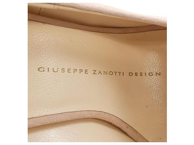Autre Marque Décolleté Giuseppe Zanotti Rosa - vista 6